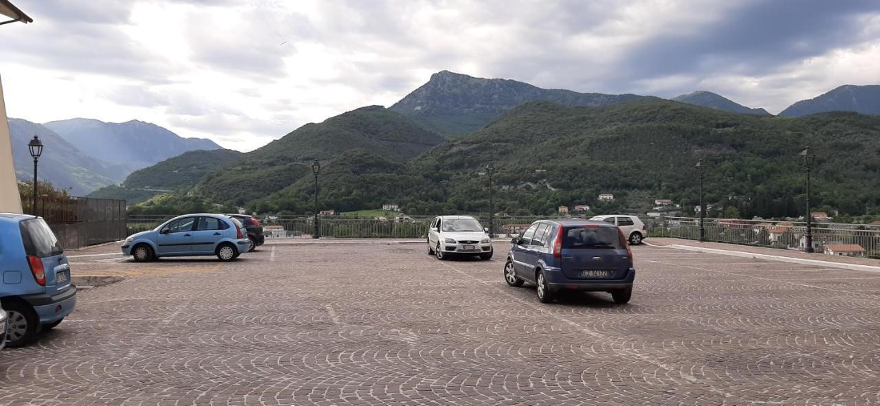Appartamento La Botte Sant'Elia Fiumerapido Exterior photo